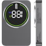 Leotec Power Bank Inalámbrico 10000mAh 20W Gris